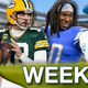 Rob Parker's NFL Picks for Week 4